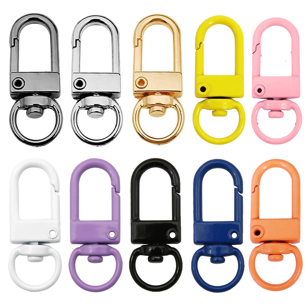 Jewelry Making A Ring - 10pcs 33mm Metal Lobster Claw Clasps