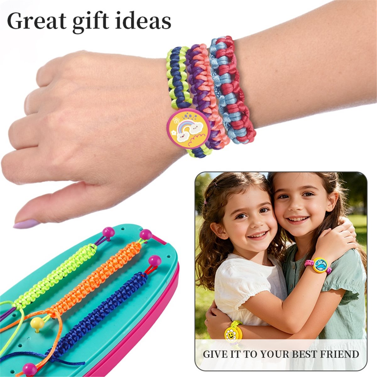 Jewelry Making Machines - 618 Mega Sale Friendship Bracelet Making