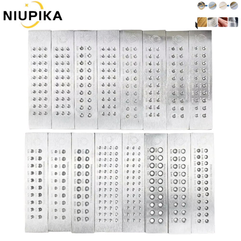 NIUPIKA Tungsten Carbide Wire  - Jewelry Making Machines 评论和价格