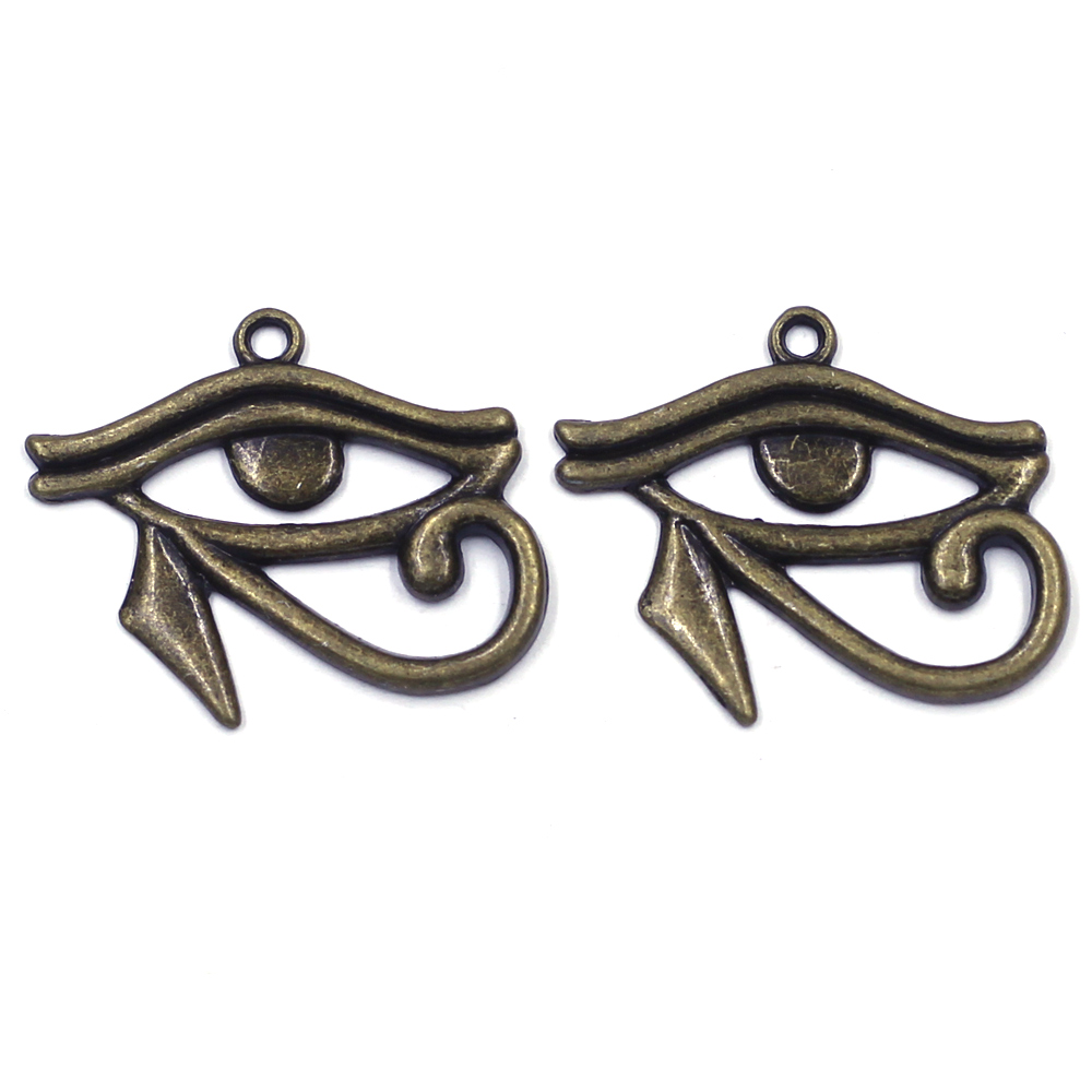10Pcs Pendants Camera Angle Ro - Jewelry Making Videos 评论和价格