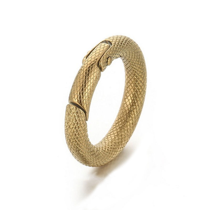 KALEN Stainless Steel DIY Clas - Jewelry Making A Ring 评论和价格