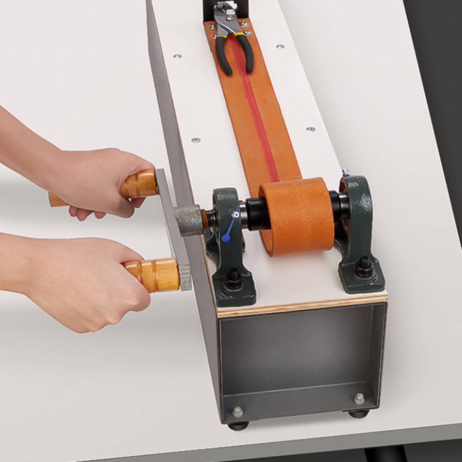 Wire Drawing Bench Sturdy Manu - Jewelry Making Machines 评论和价格