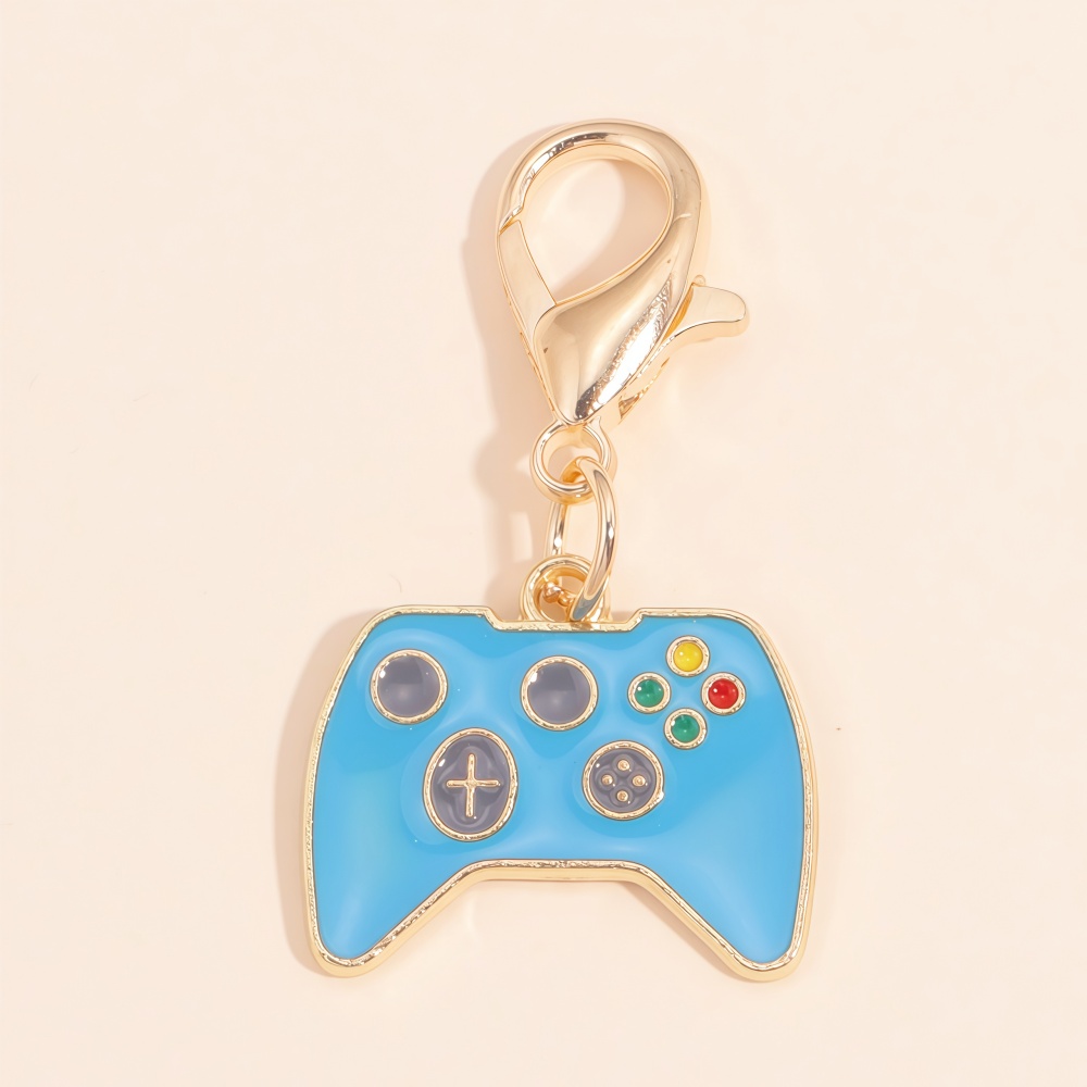 Enamel Video Game Controller C - Jewelry Making Videos 评论和价格
