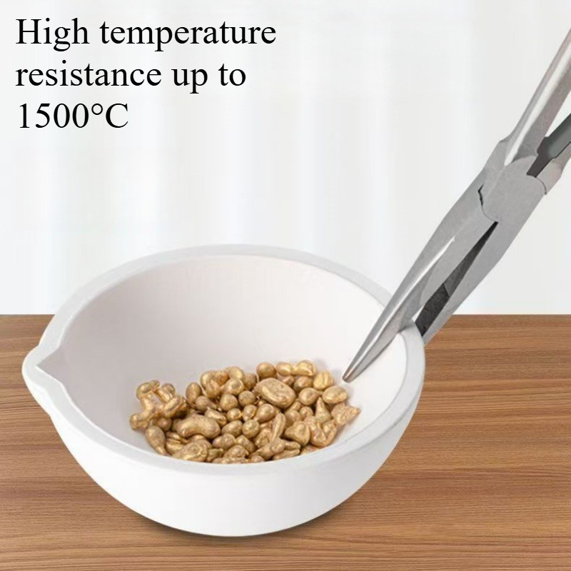 1500°C High Temp Quartz Crucib - Jewelry Making Machines 评论和价格