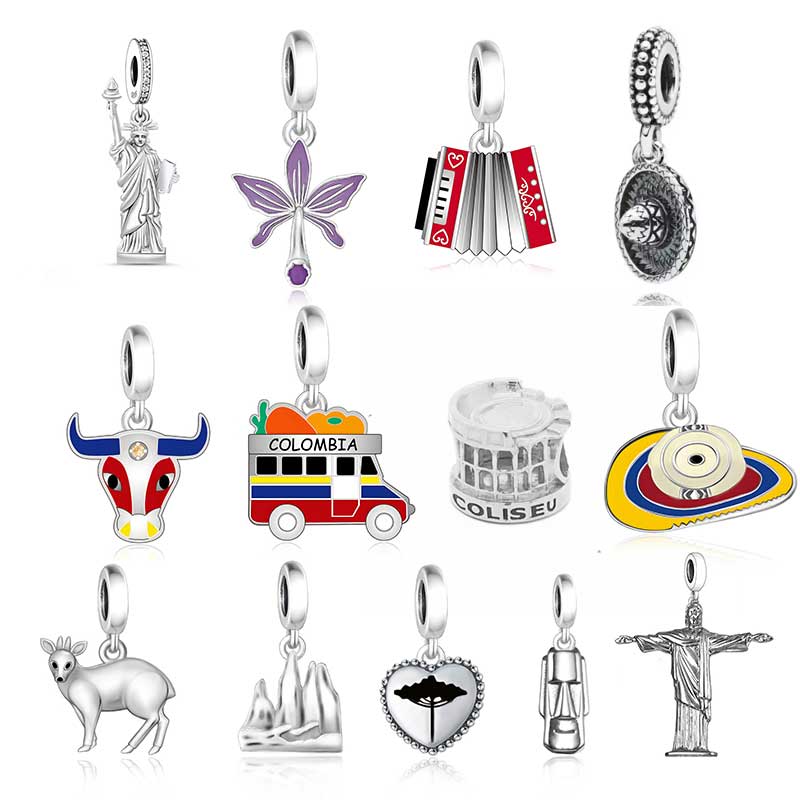 FC Jewelry Fit Original Pan Ch - Jewelry Making York 评论和价格