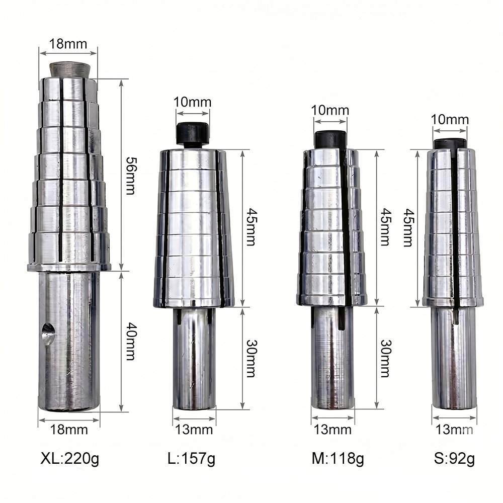 Steel Segmented Ring Expander  - Jewelry Making Machines 评论和价格