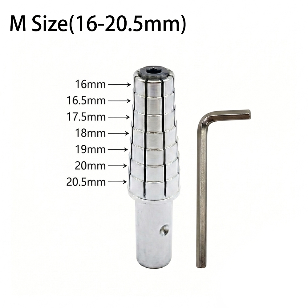 Steel Segmented Ring Expander  - Jewelry Making Machines 评论和价格