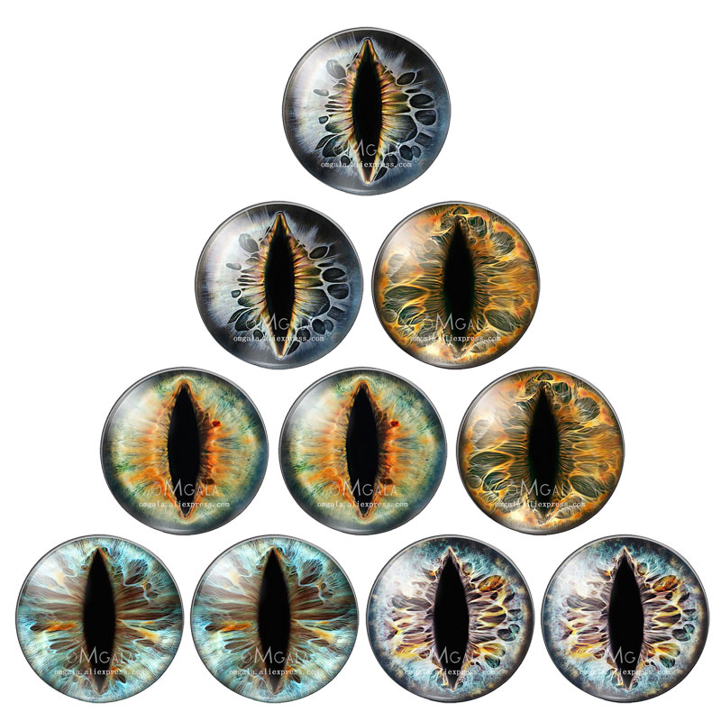 In Paris Dragon Eyes Cat Eye T - Jewelry Making Paris 评论和价格