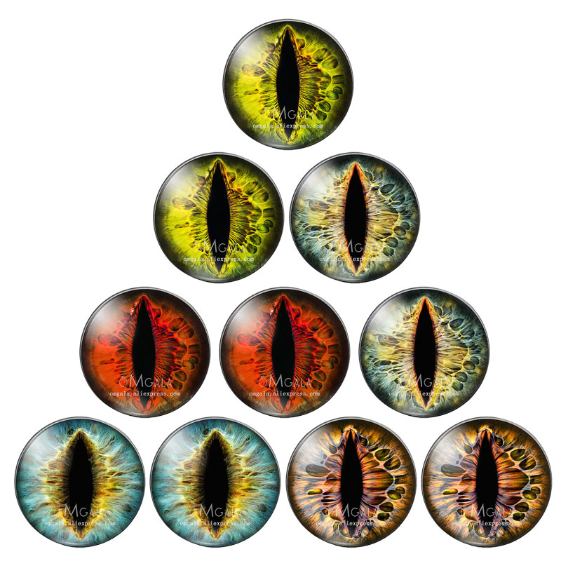 In Paris Dragon Eyes Cat Eye T - Jewelry Making Paris 评论和价格