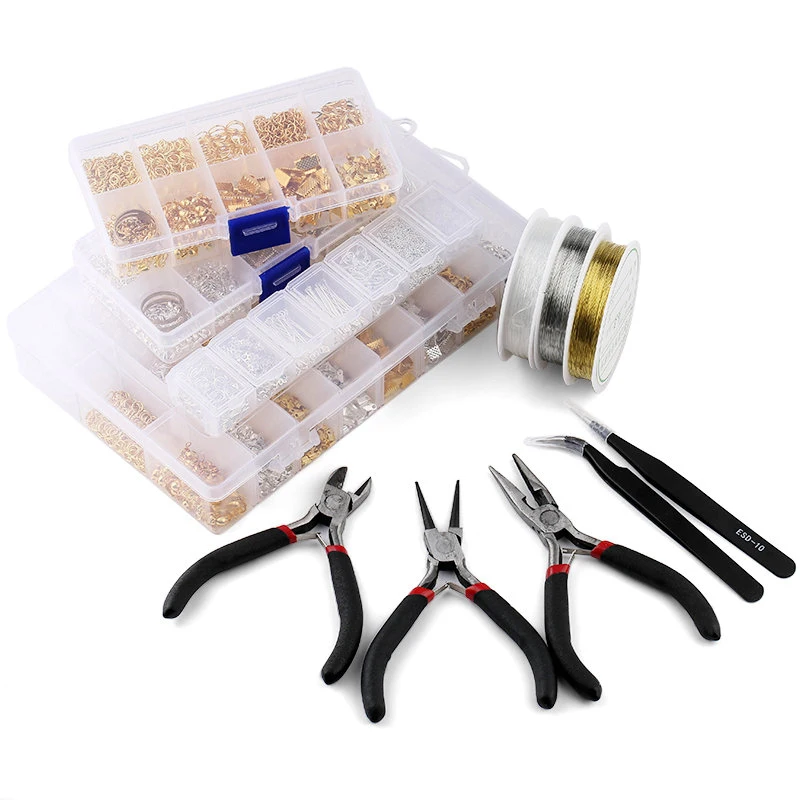 Jewelry Findings Tool Set Open - Jewelry Making Ring Tool 评论和价格