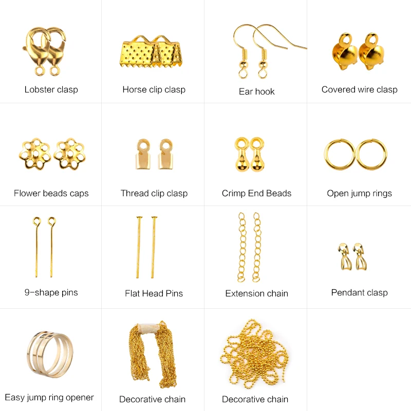 Jewelry Findings Tool Set Open - Jewelry Making Ring Tool 评论和价格