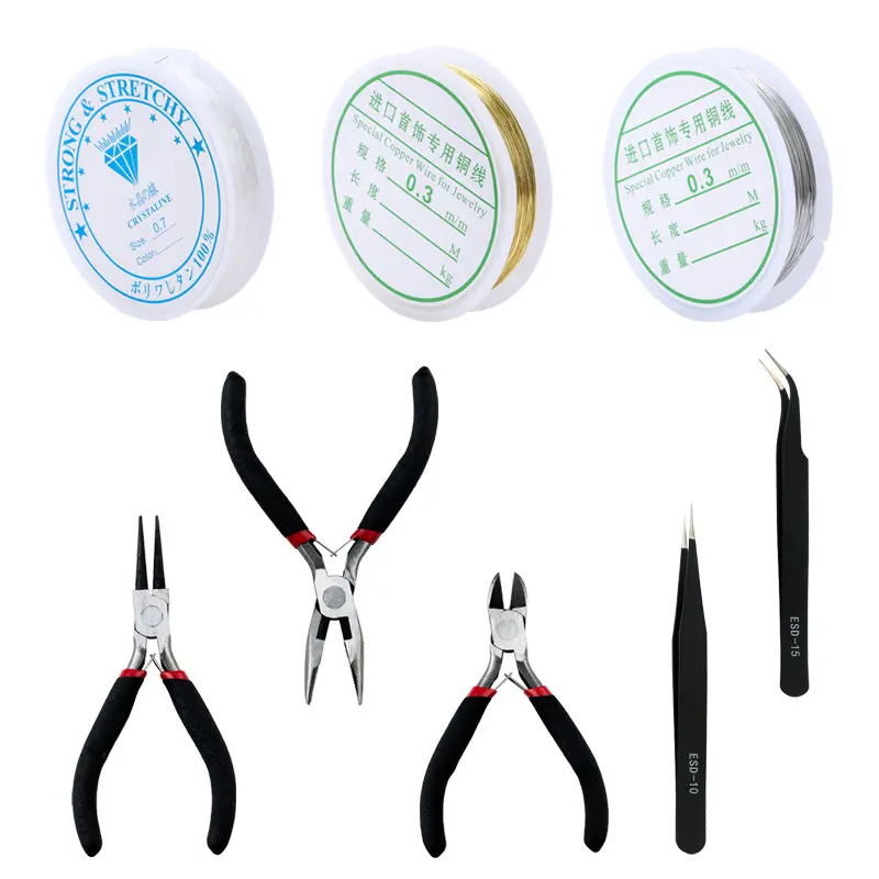 Jewelry Findings Tool Set Open - Jewelry Making Ring Tool 评论和价格