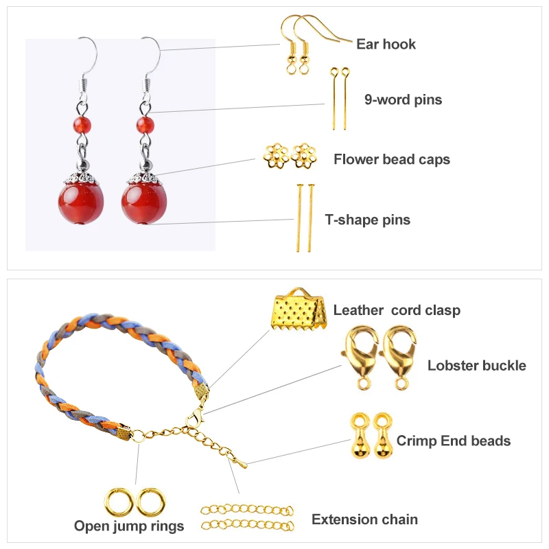 Jewelry Findings Tool Set Open - Jewelry Making Ring Tool 评论和价格