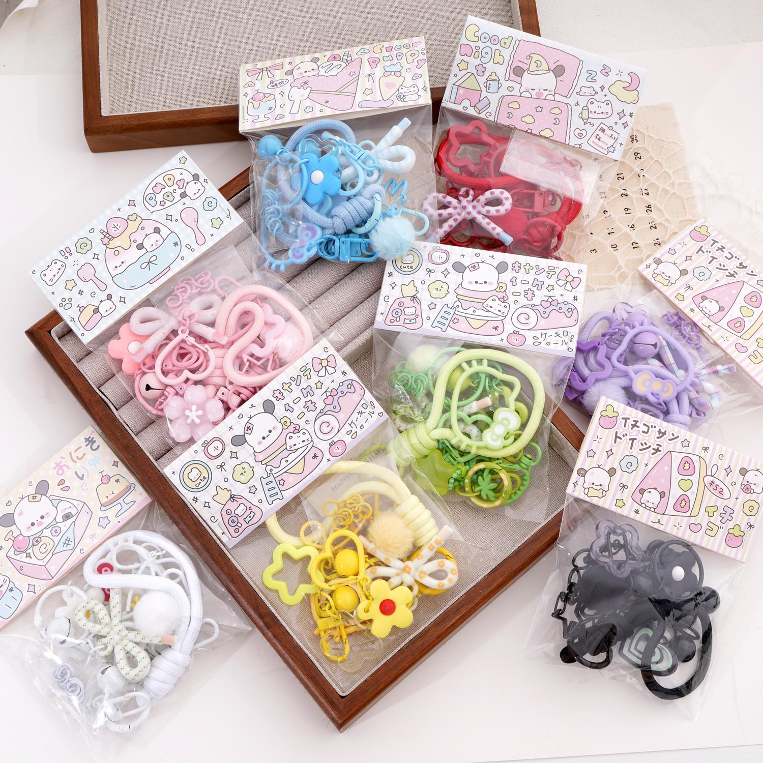 New Style 10Pcs/set Perler Bea - Jewelry Making Basics 评论和价格