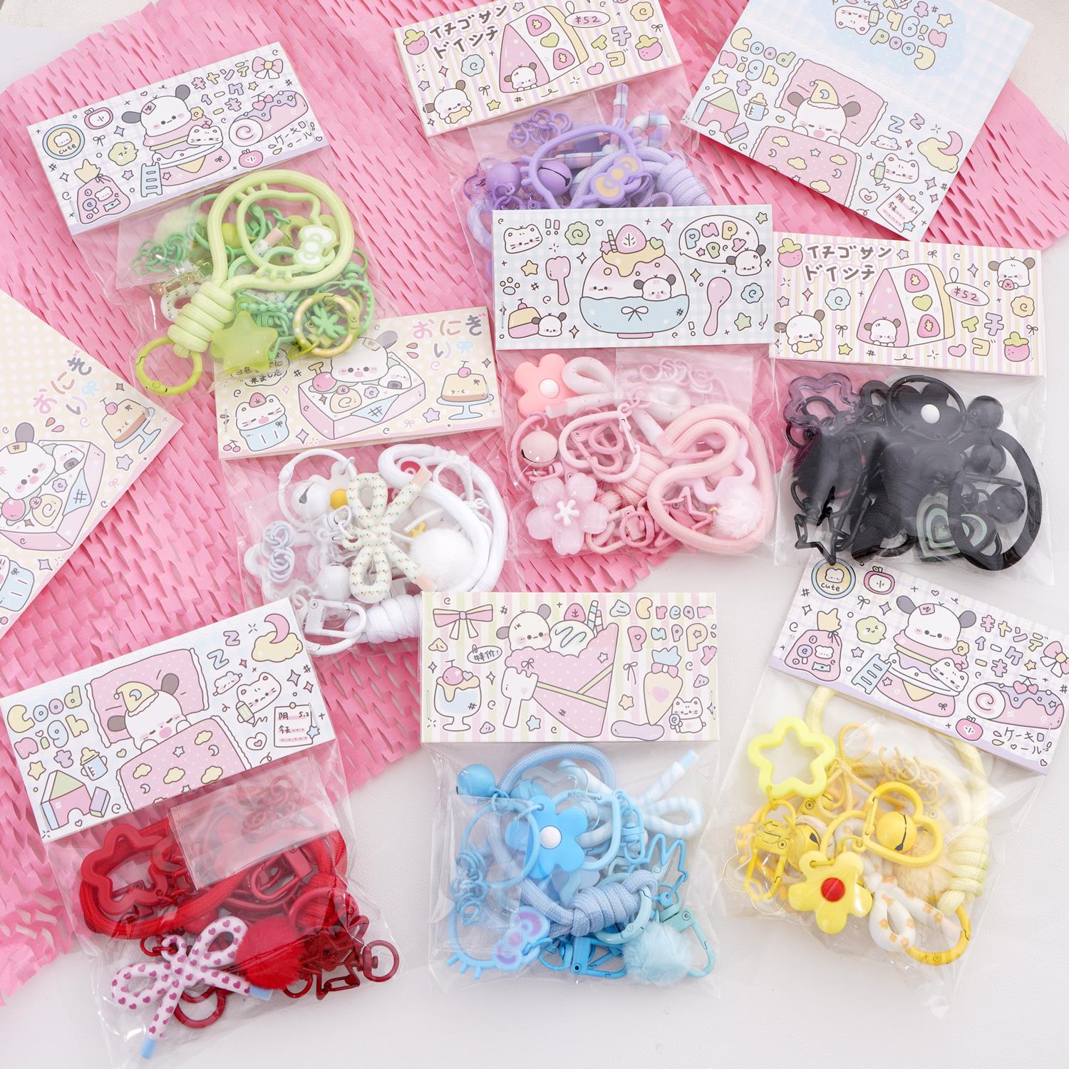 New Style 10Pcs/set Perler Bea - Jewelry Making Basics 评论和价格