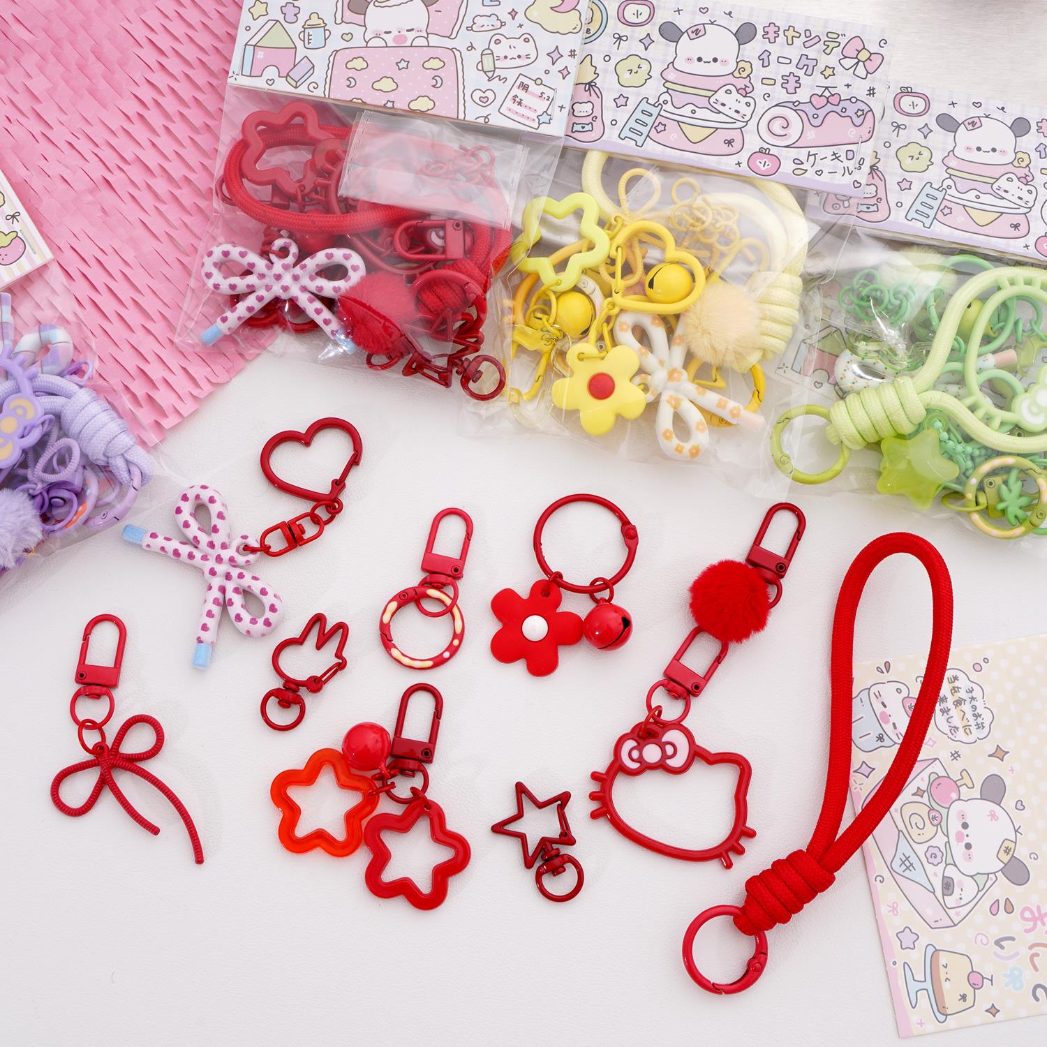 New Style 10Pcs/set Perler Bea - Jewelry Making Basics 评论和价格