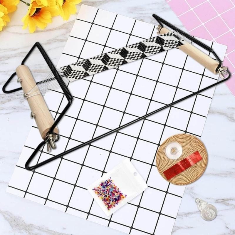 91AF Bead Weaving Tool Beading - Jewelry Making Machines 评论和价格