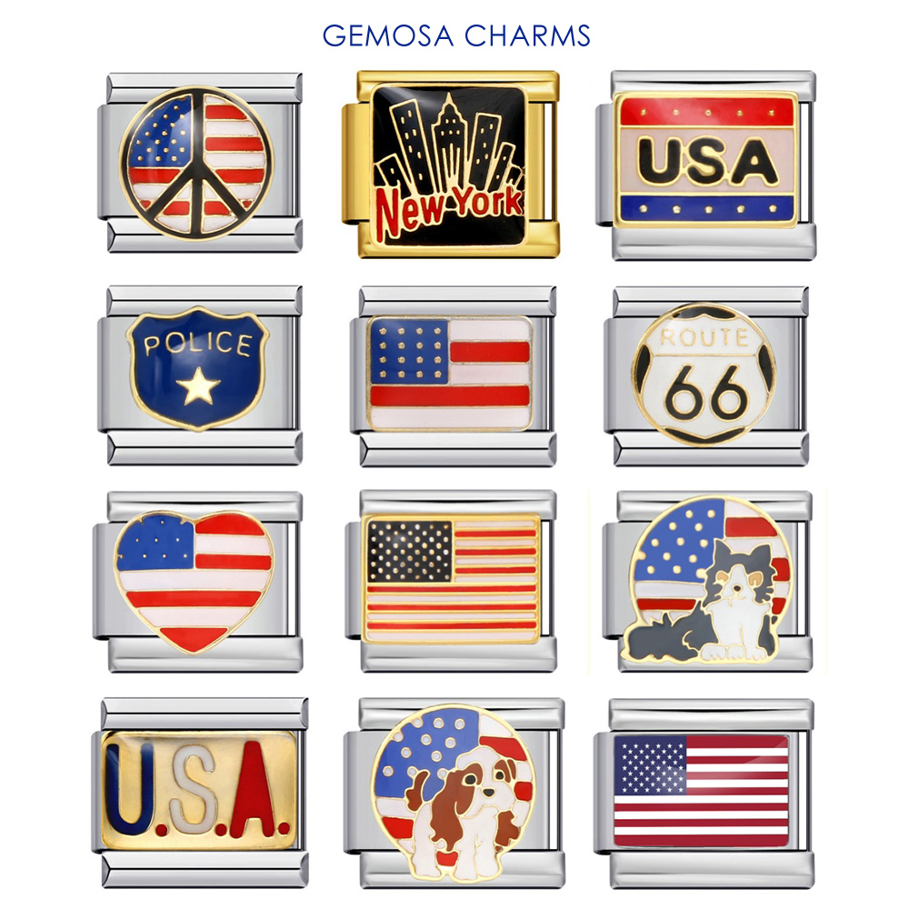 GEMOSA New Design USA National - Jewelry Making York 评论和价格