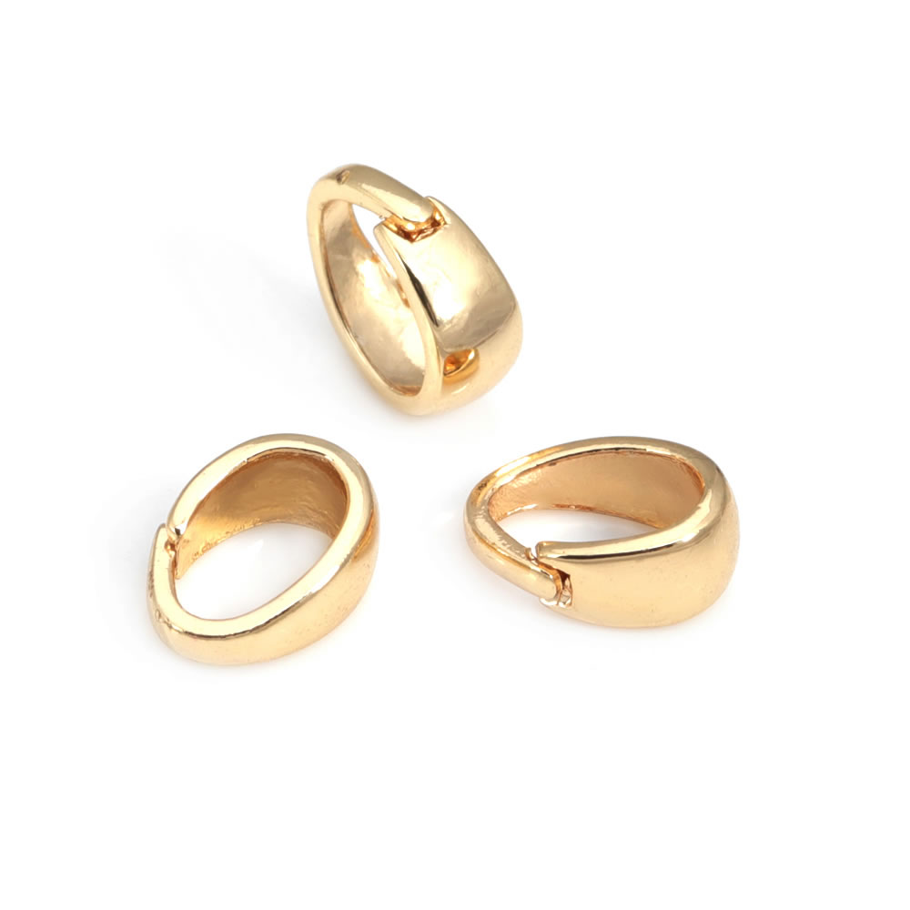 7x3.5MM 6x4MM 7x5MM 9x4MM 18K  - Jewelry Making Essentials 评论和价格