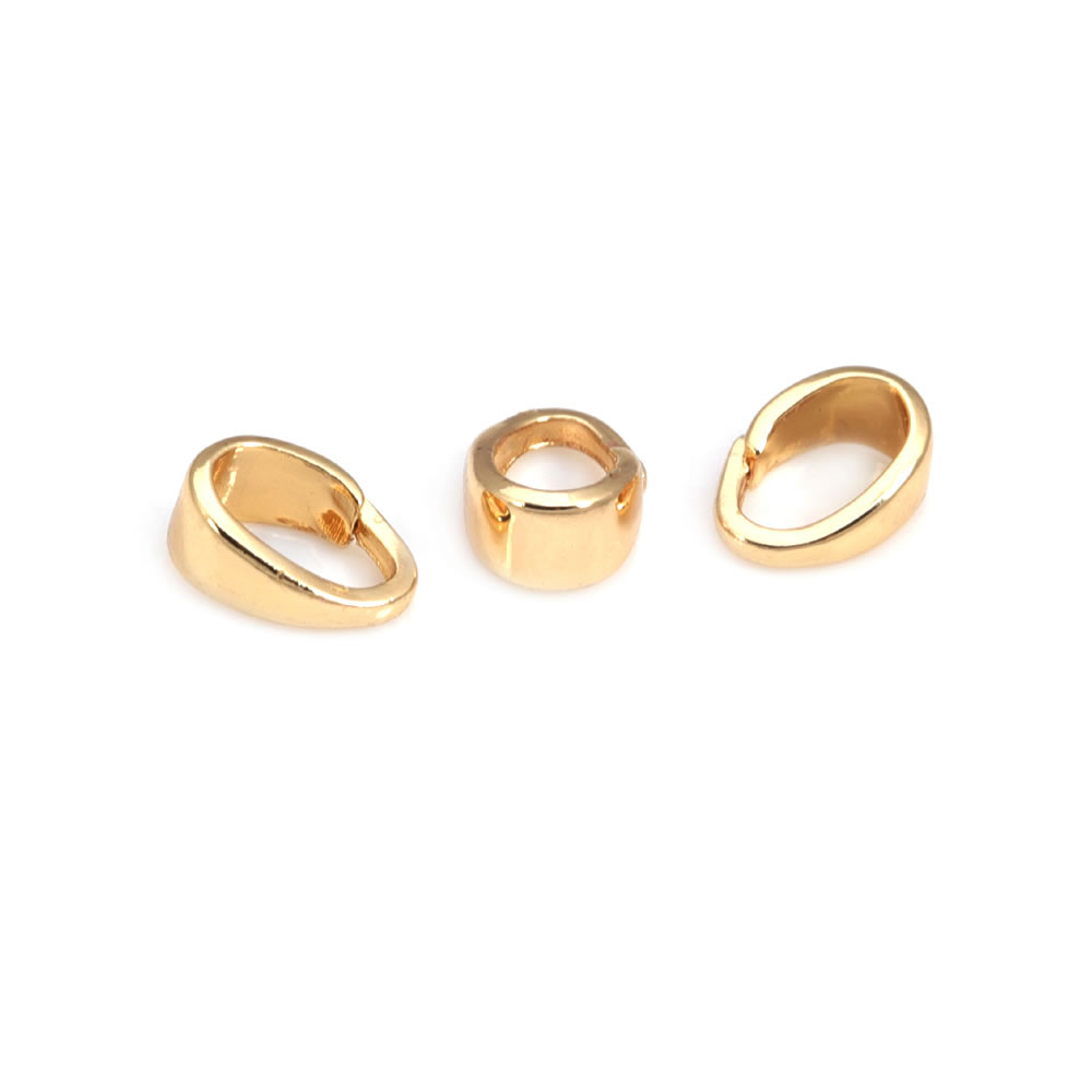 7x3.5MM 6x4MM 7x5MM 9x4MM 18K  - Jewelry Making Essentials 评论和价格