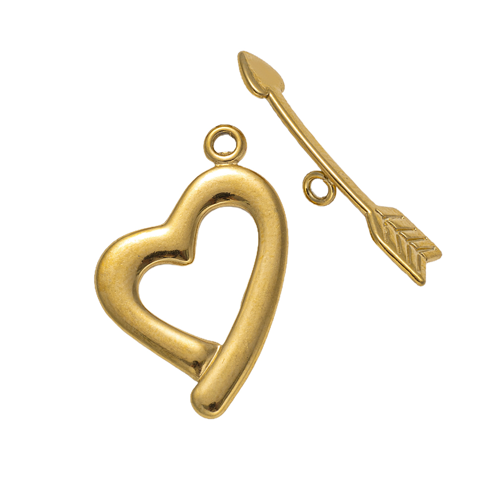 5 Sets Stainless Steel Toggle  - Jewelry Making A Ring 评论和价格