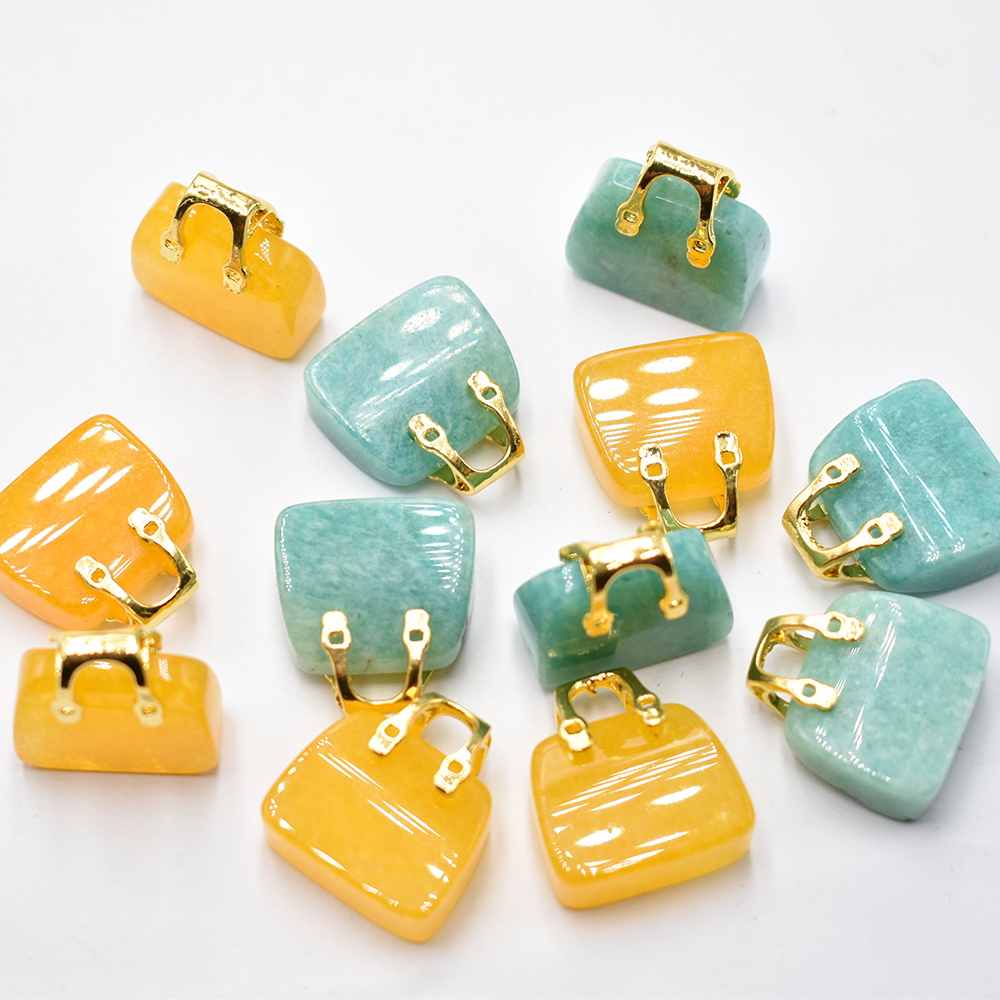 Wholesale 12pcs/lot Natural St - Jewelry Making Amazon 评论和价格