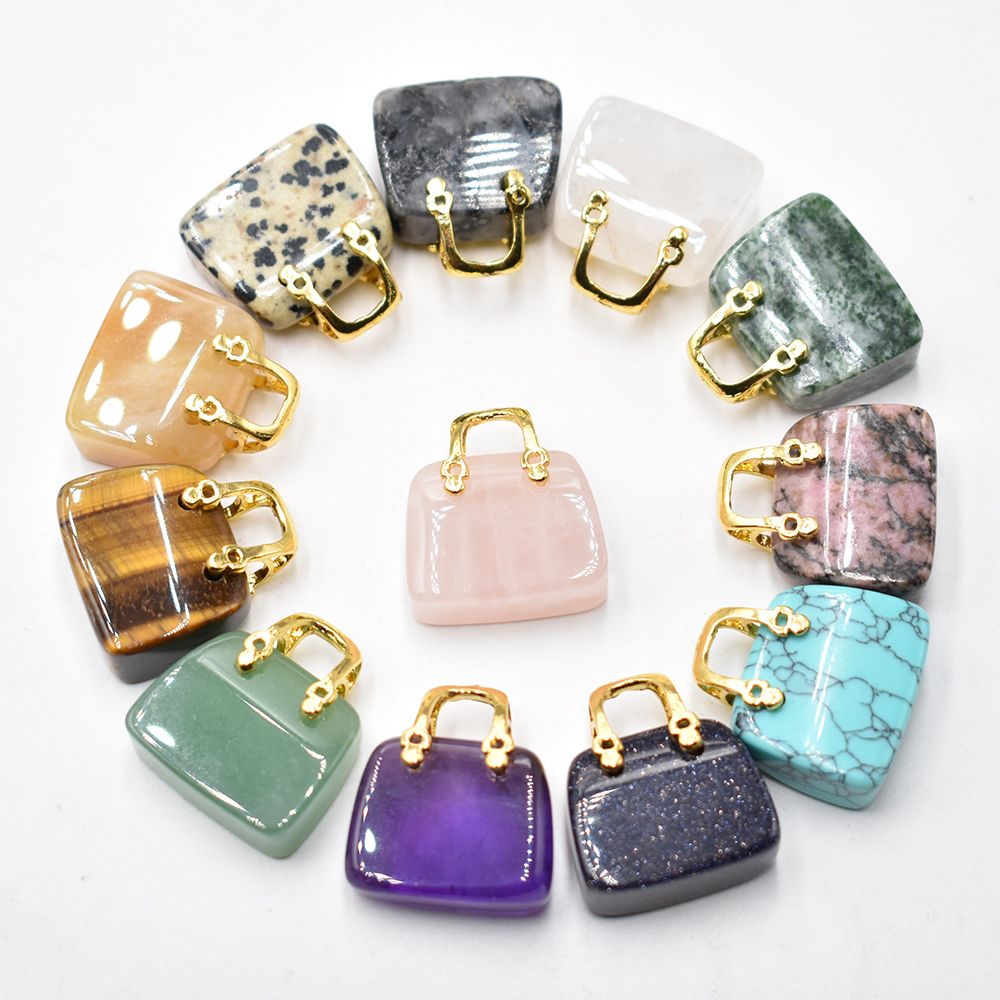 Wholesale 12pcs/lot Natural St - Jewelry Making Amazon 评论和价格