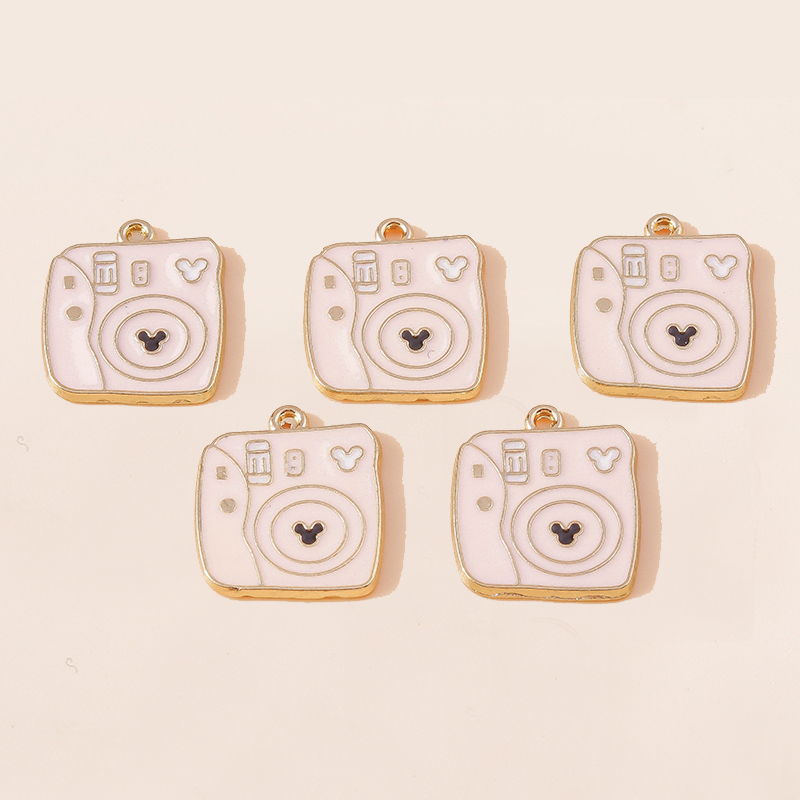 10pcs 15*18mm Lovely Pendants  - Jewelry Making Videos 评论和价格