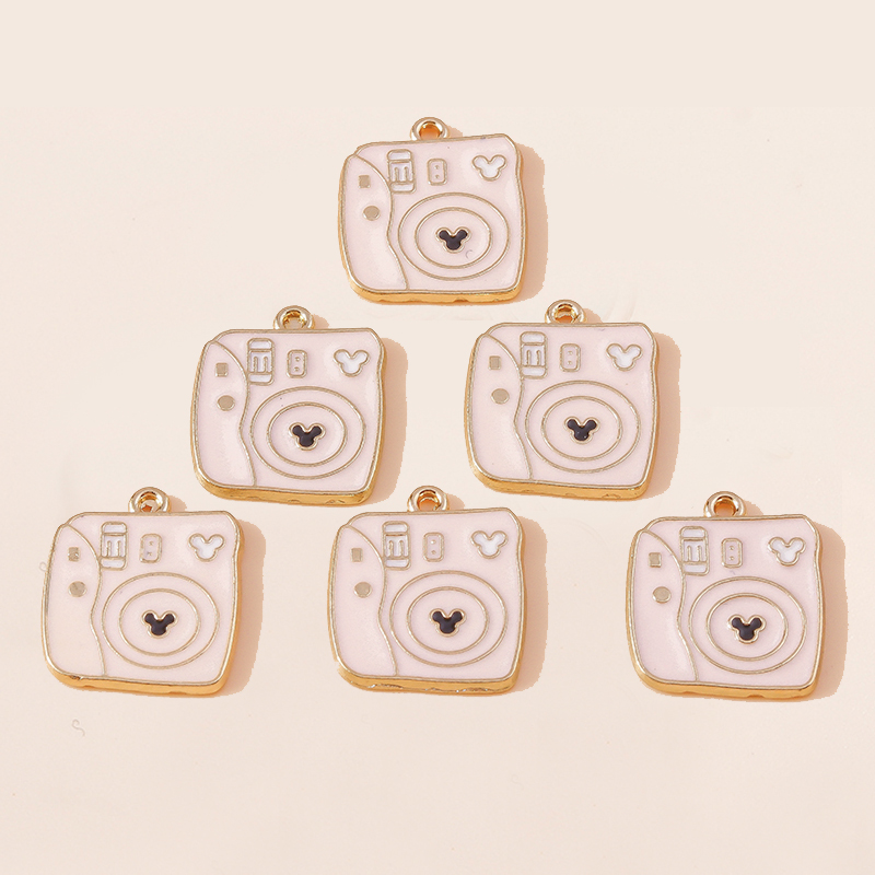 10pcs 15*18mm Lovely Pendants  - Jewelry Making Videos 评论和价格