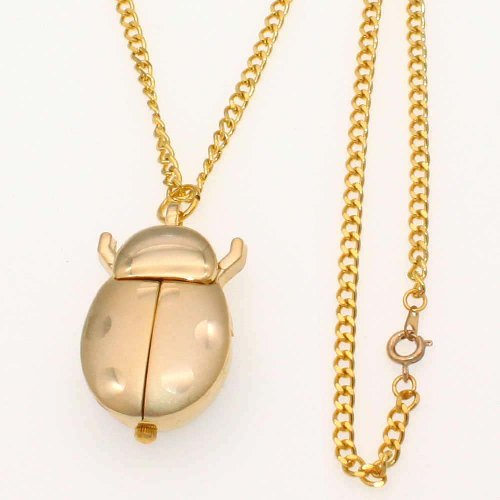 Bulk 10pcs Gold Ladybug Beetle - Jewelry Making Paris 评论和价格
