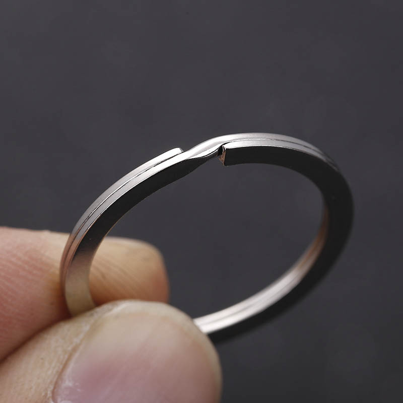 10pcs 20pcs 15-50mm Metal Doub - Jewelry Making Closed Jump Rings 评论和价格