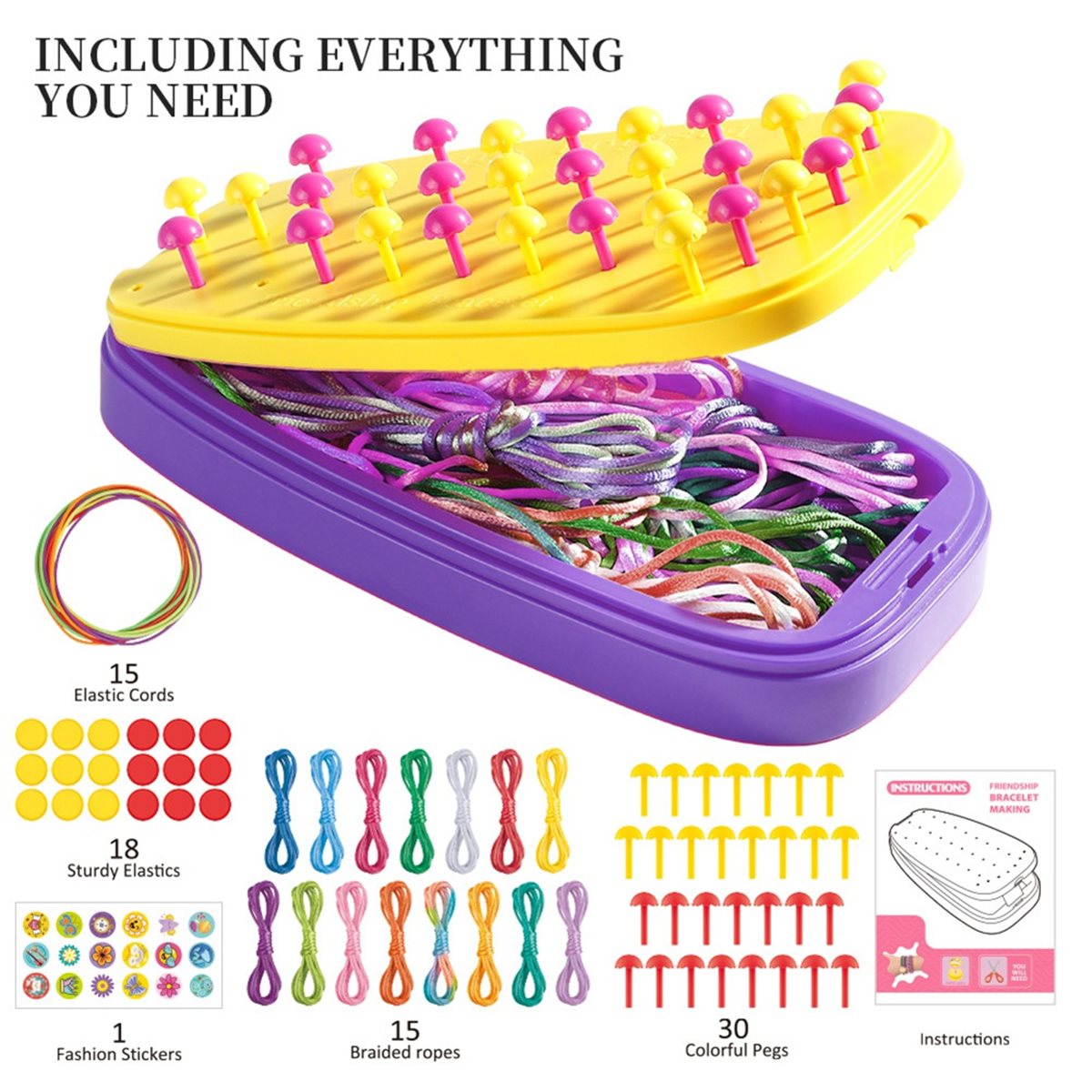 618 Mega Sale Friendship Brace - Jewelry Making Machines 评论和价格