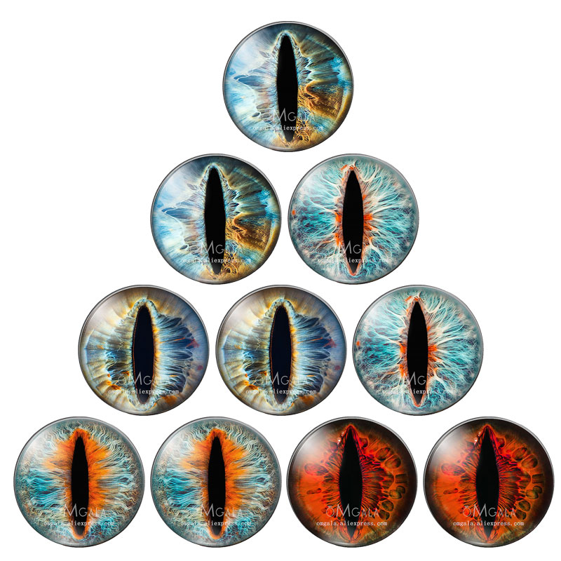 In Paris Dragon Eyes Cat Eye T - Jewelry Making Paris 评论和价格