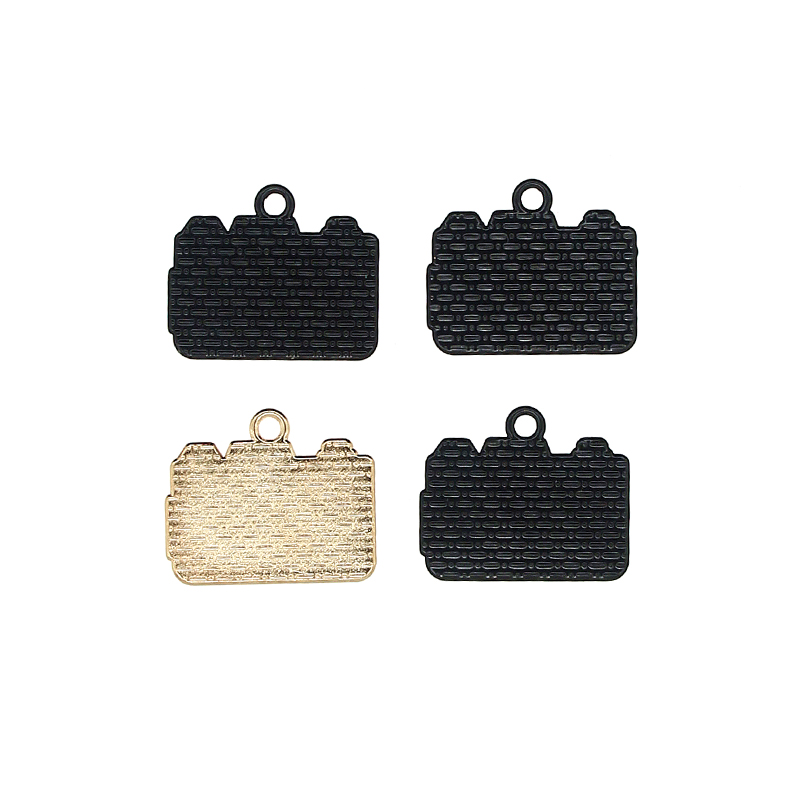10pcs/Lot Retro Video Film Cam - Jewelry Making Videos 评论和价格