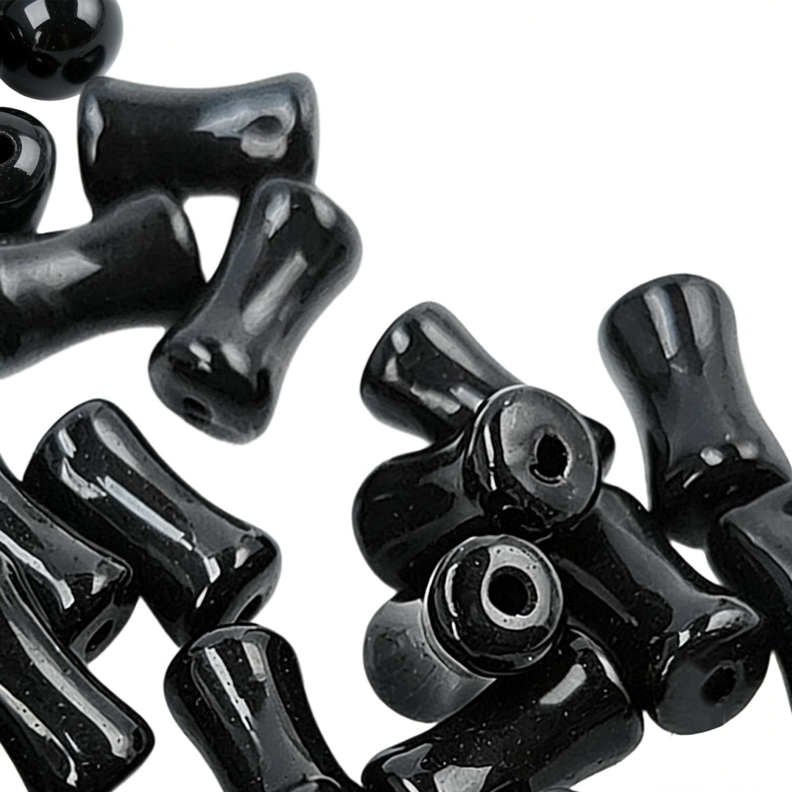 Glass Beads 50 Pieces Jewelry  - Jewelry Making Workshop For Kids 评论和价格