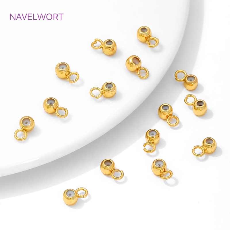 18K Gold Plated Silicone Posit - Jewelry Making Ring Tool 评论和价格