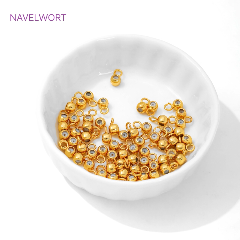 18K Gold Plated Silicone Posit - Jewelry Making Ring Tool 评论和价格