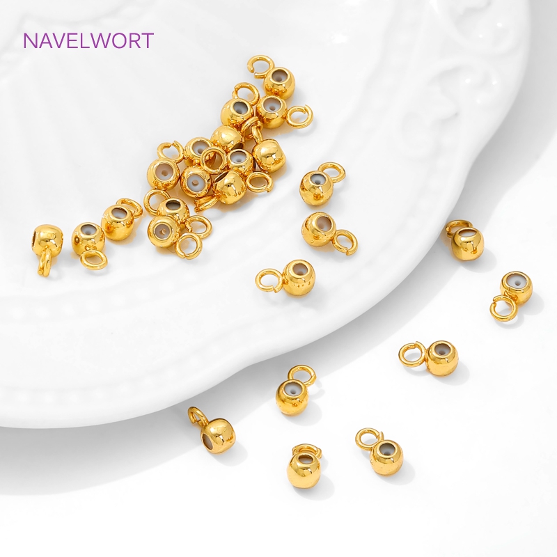 18K Gold Plated Silicone Posit - Jewelry Making Ring Tool 评论和价格