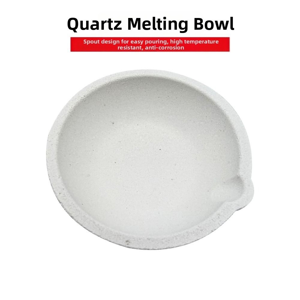 Heat-resistant Quartz Crucible - Jewelry Making Machines 评论和价格