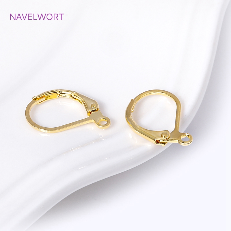Fashion French Earring Lever-B - Jewelry Making Ring Tool 评论和价格
