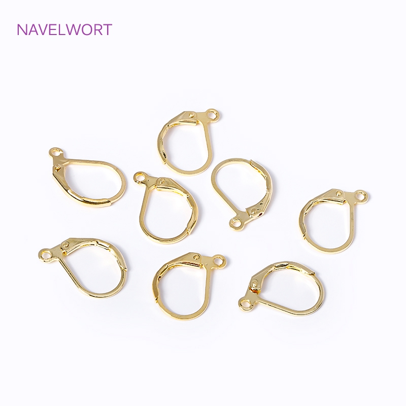 Fashion French Earring Lever-B - Jewelry Making Ring Tool 评论和价格