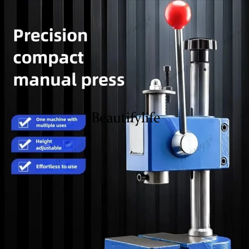 f182 Manual Press Machine  for - Jewelry Making Machines 评论和价格