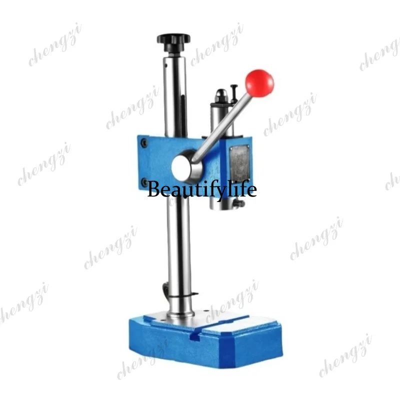 f182 Manual Press Machine  for - Jewelry Making Machines 评论和价格