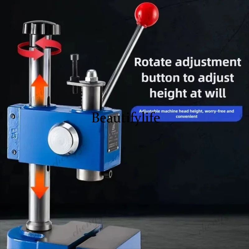 f182 Manual Press Machine  for - Jewelry Making Machines 评论和价格