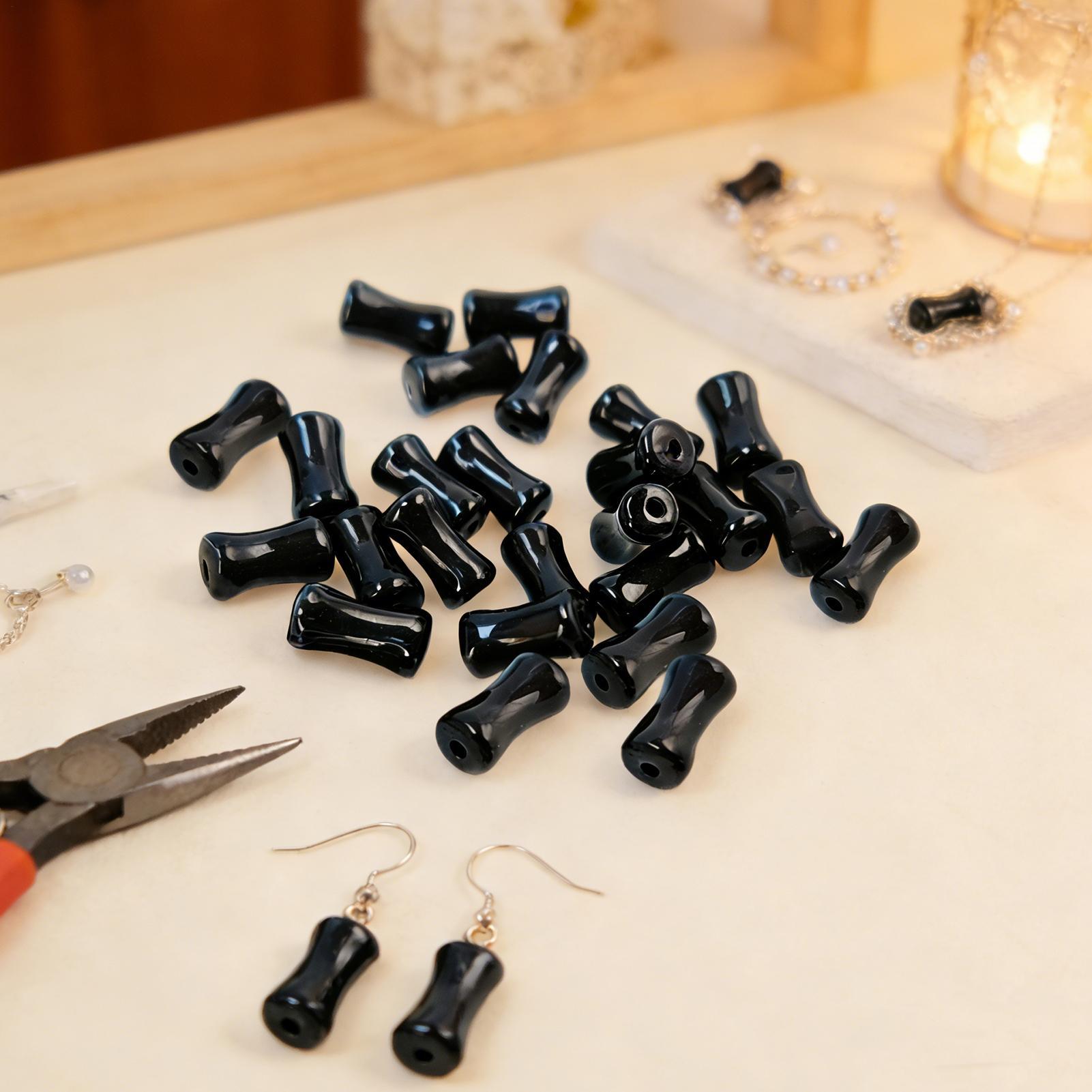 50pcs Phone Chain Making Beads - Jewelry Making Workshop For Kids 评论和价格