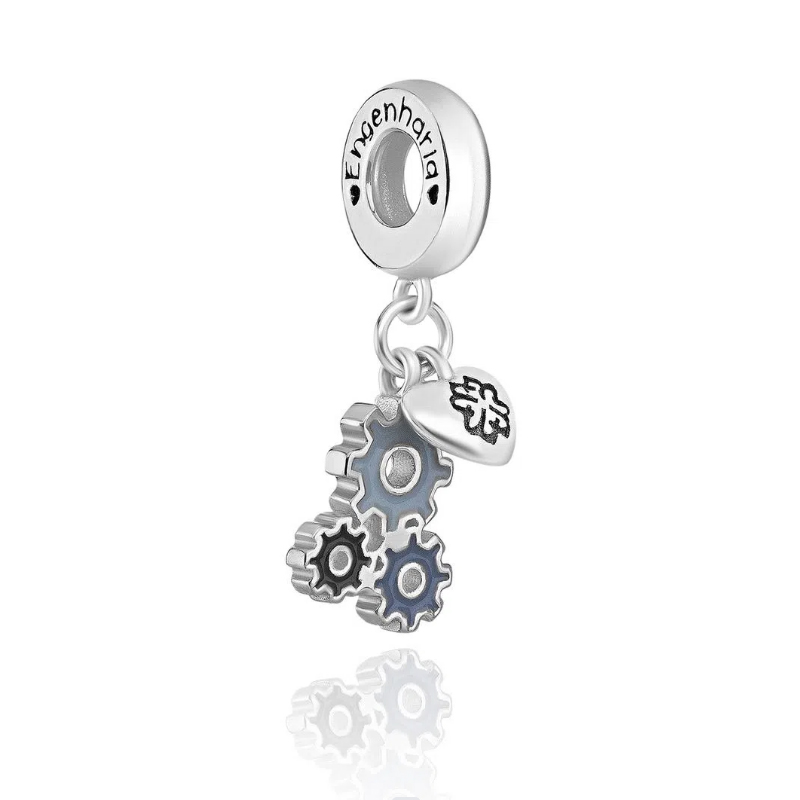 925 Sterling Silver Telephone  - Jewelry Making Videos 评论和价格