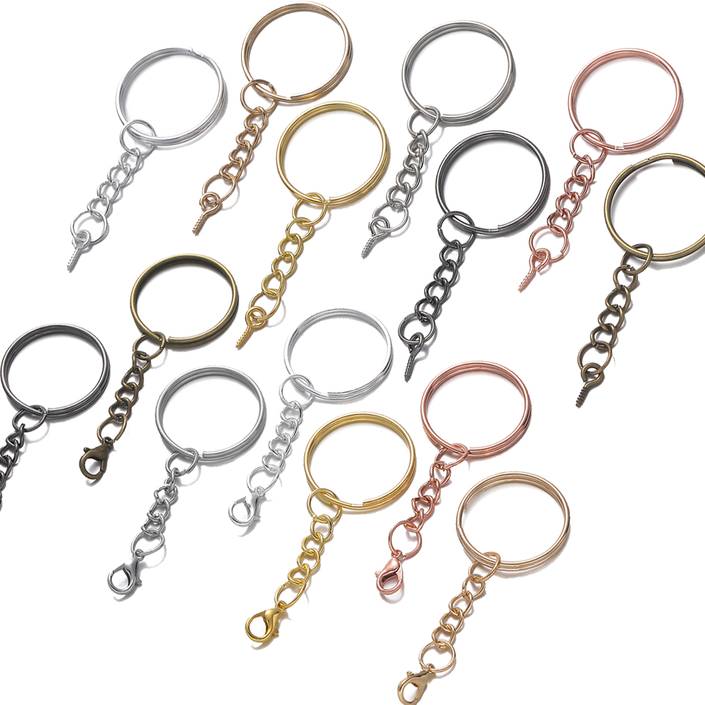 10pcs/Lot 25mm Screw Eye Pin K - Jewelry Making Ring Tool 评论和价格