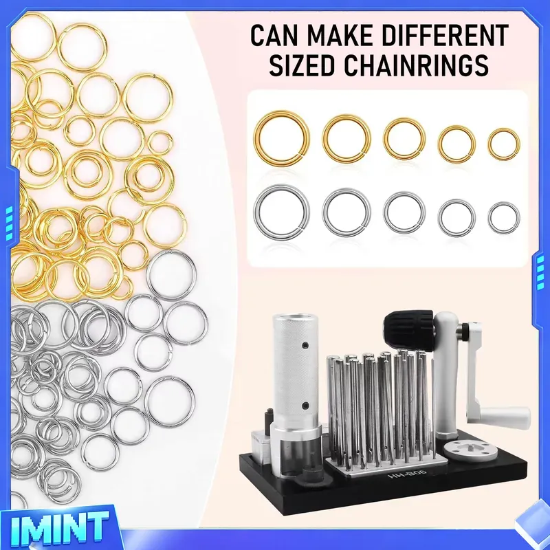 Professional Ring Making Tools - Jewelry Making Ring Tool 评论和价格