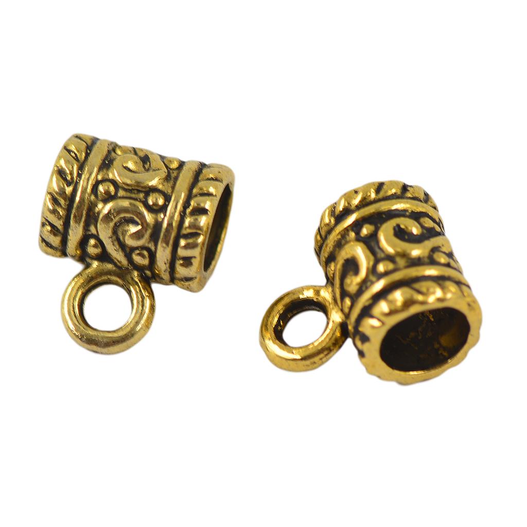 50 Pcs Bright Bali Alloy Daisy - Jewelry Making Bali 评论和价格