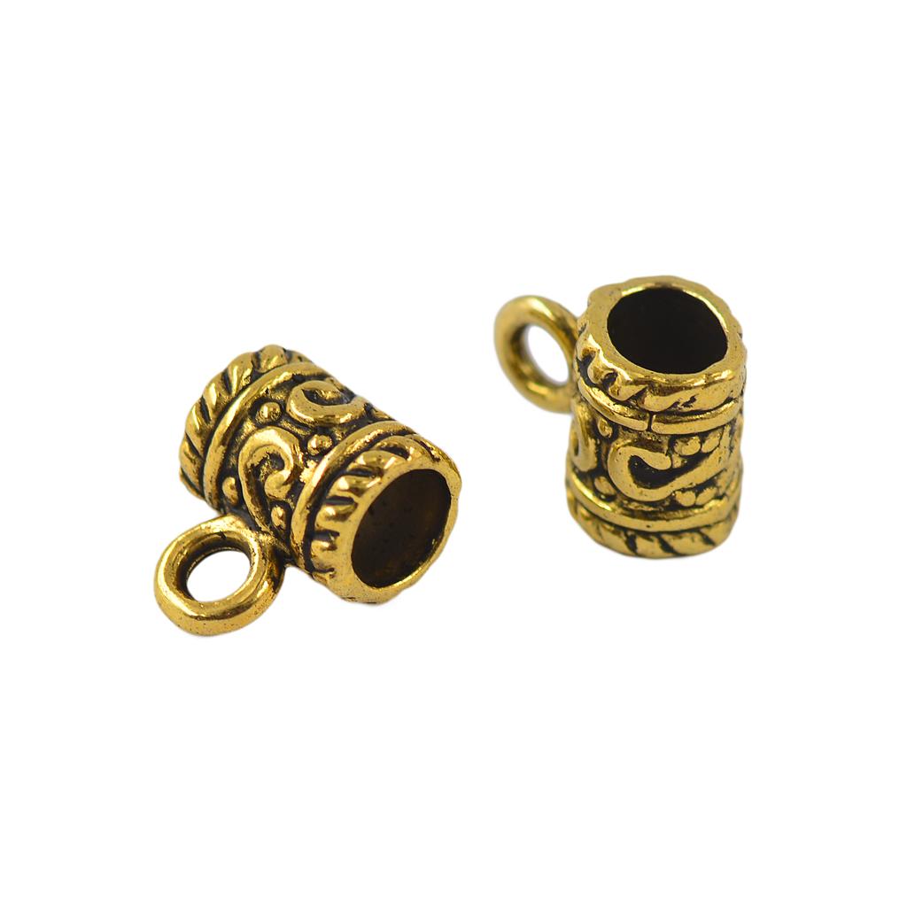 50 Pcs Bright Bali Alloy Daisy - Jewelry Making Bali 评论和价格